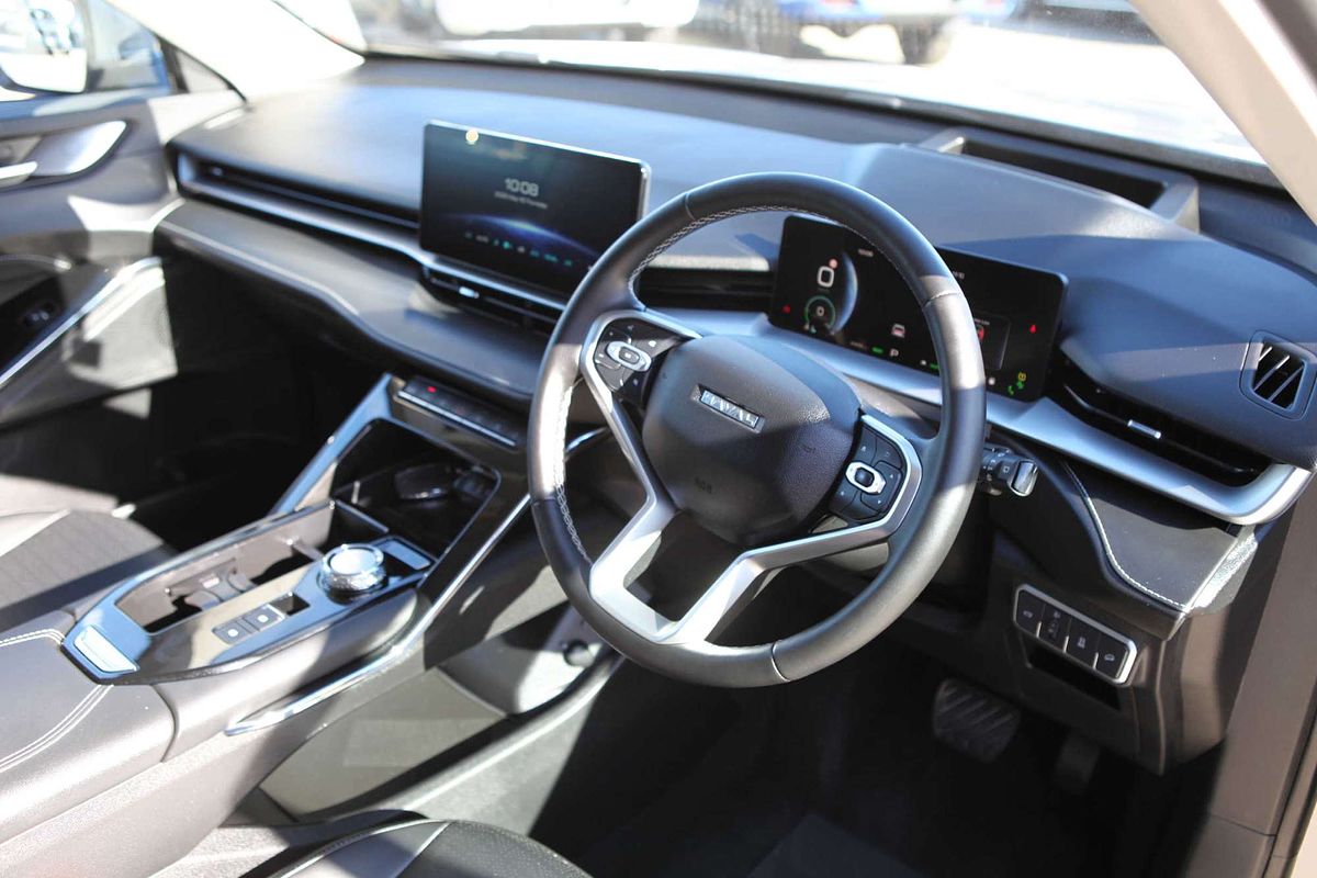 2024 GWM Haval H6 Ultra Hybrid B01