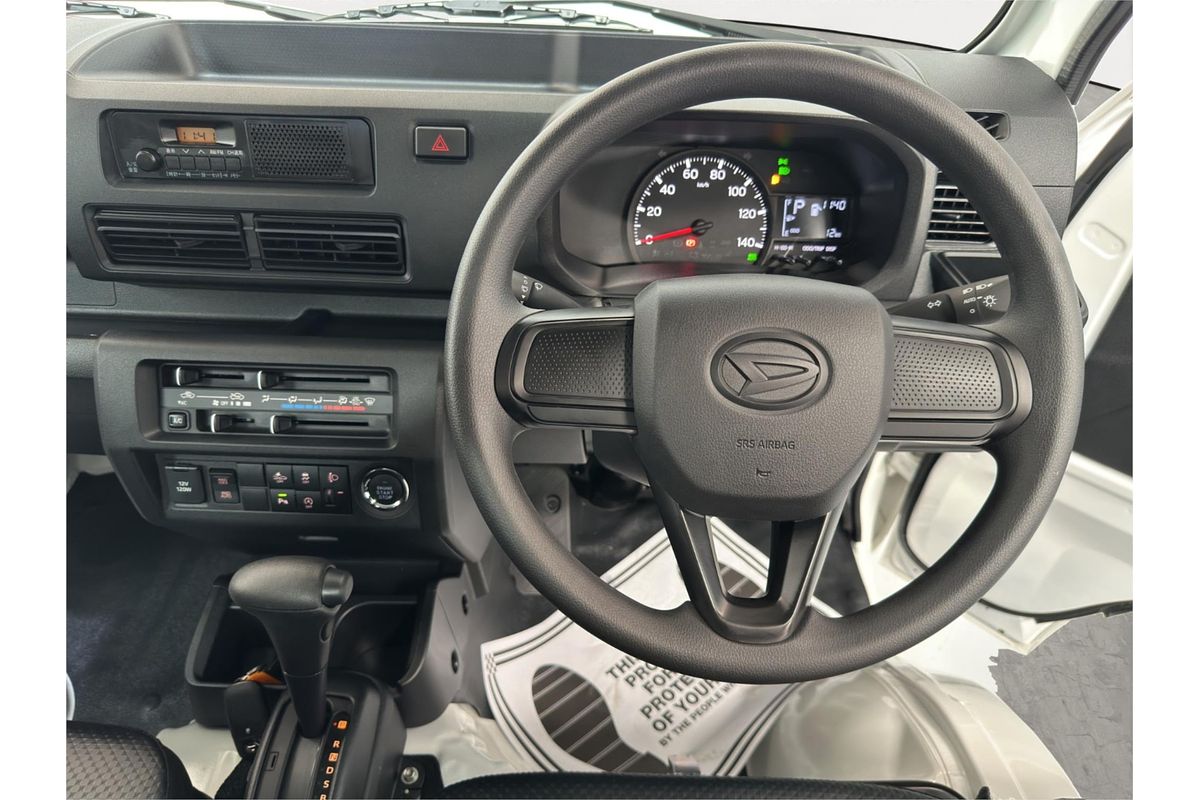 2024 Daihatsu Hijet Extra 4WD S510P