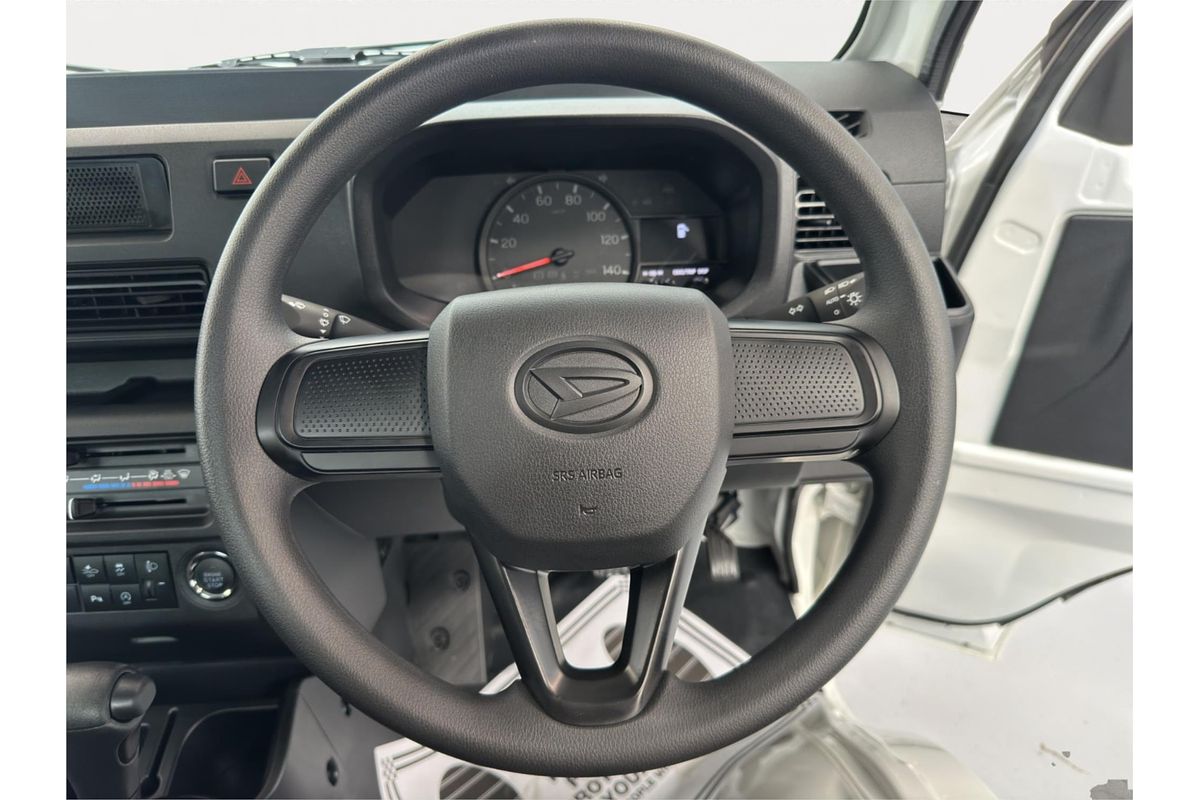 2024 Daihatsu Hijet Extra 4WD S510P