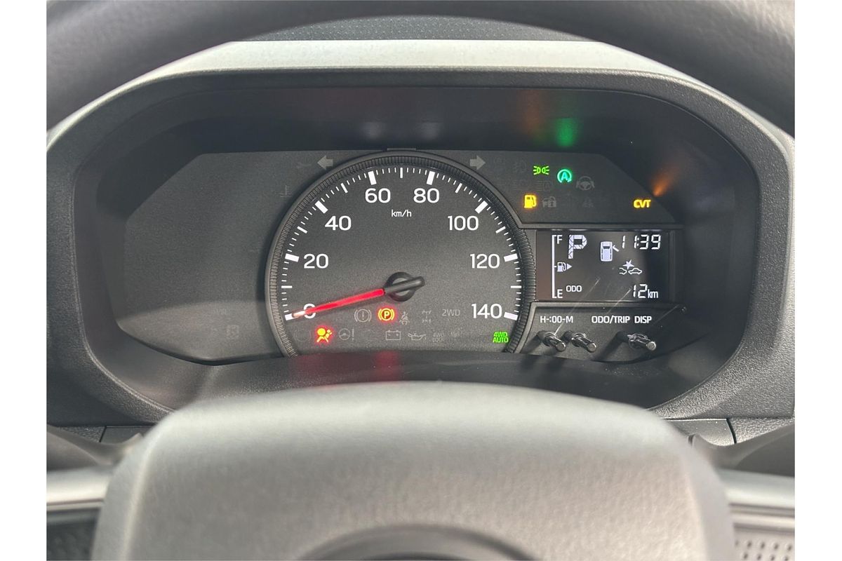 2024 Daihatsu Hijet Extra 4WD S510P