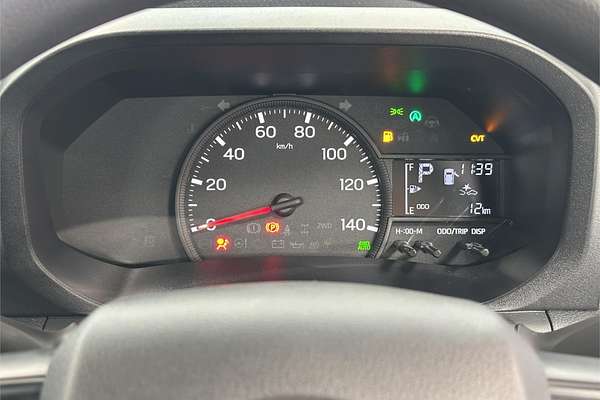 2024 Daihatsu Hijet Extra 4WD S510P