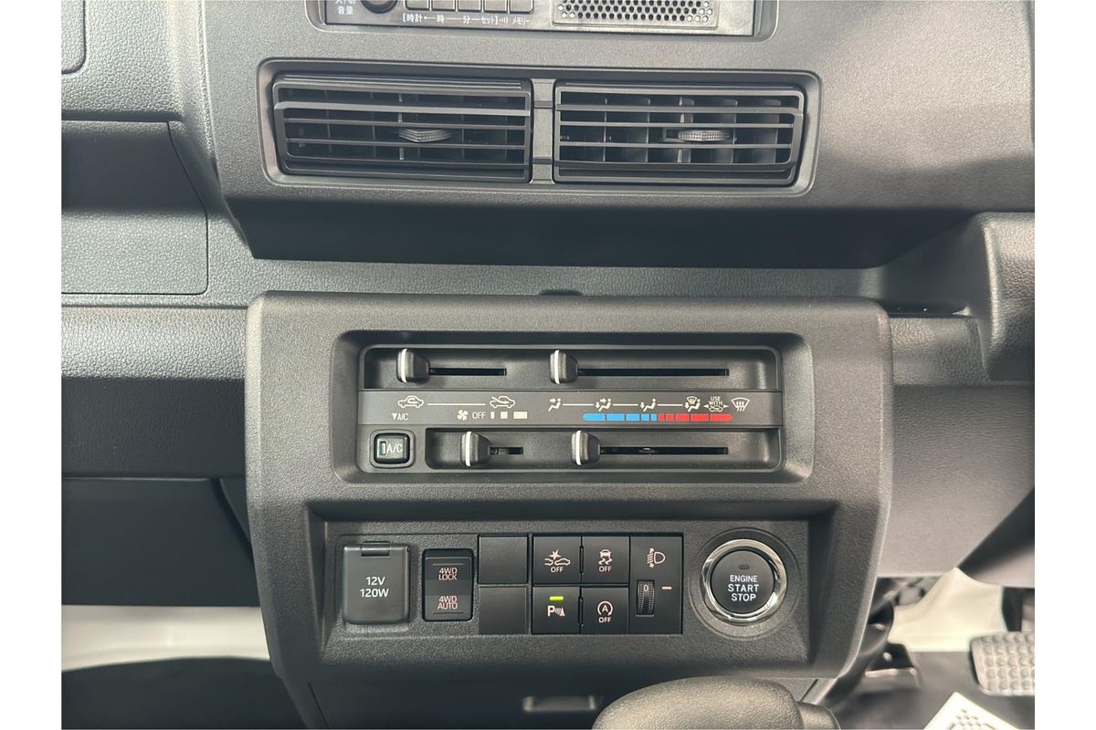 2024 Daihatsu Hijet Extra 4WD S510P