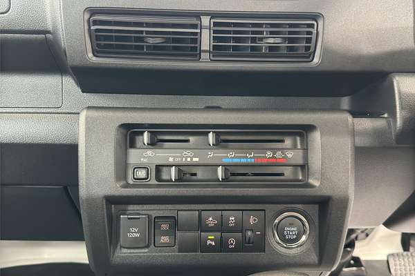2024 Daihatsu Hijet Extra 4WD S510P