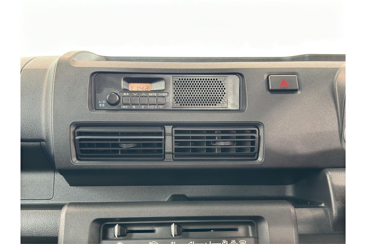 2024 Daihatsu Hijet Extra 4WD S510P
