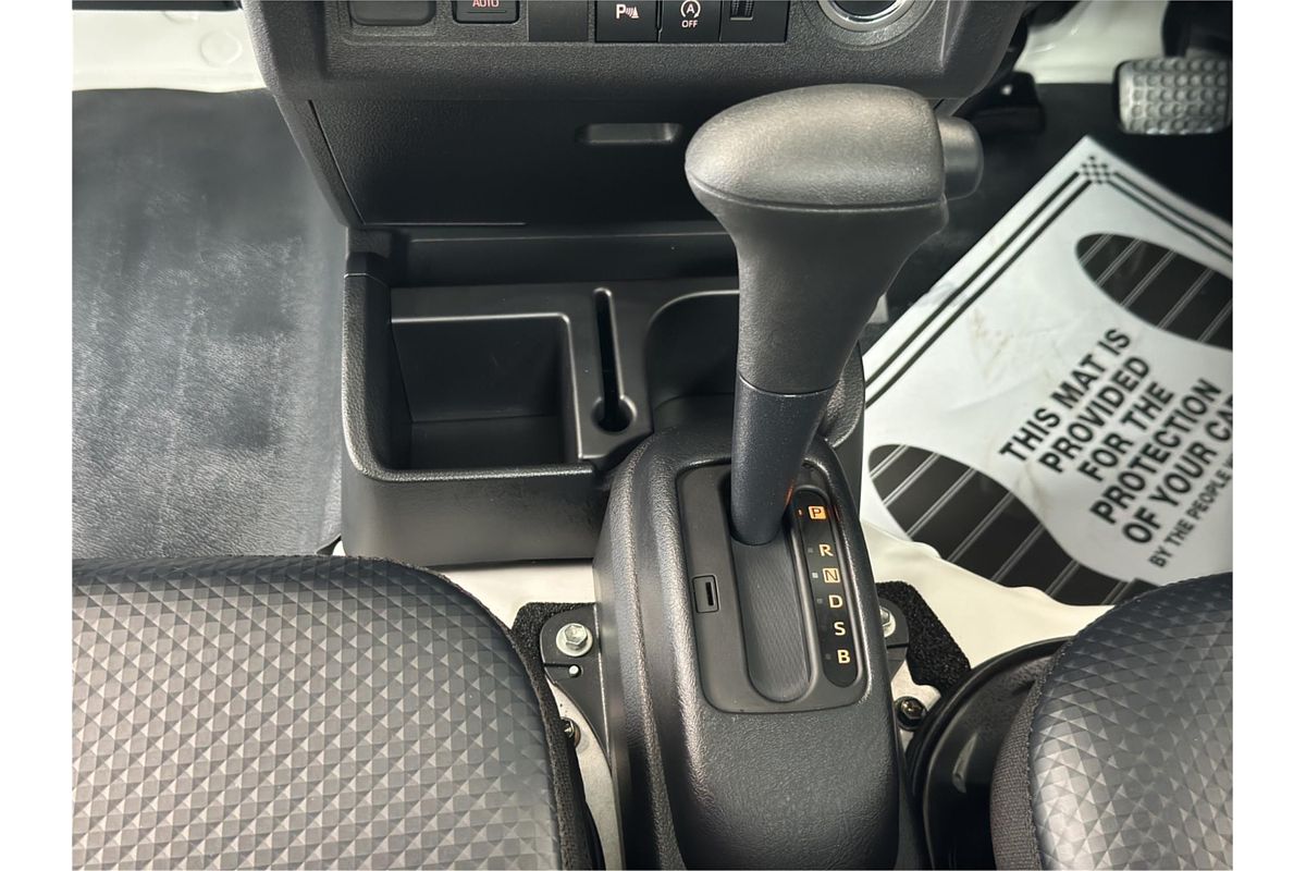 2024 Daihatsu Hijet Extra 4WD S510P