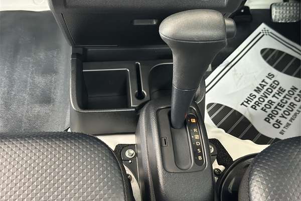 2024 Daihatsu Hijet Extra 4WD S510P
