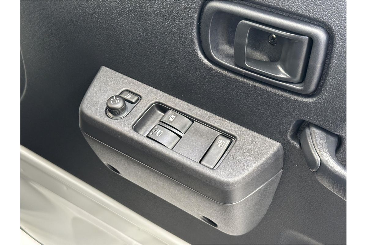 2024 Daihatsu Hijet Extra 4WD S510P