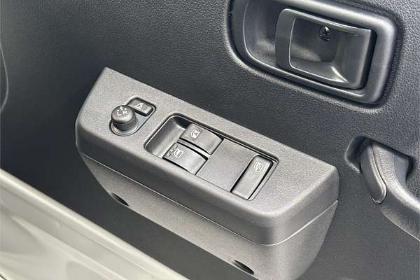 2024 Daihatsu Hijet Extra 4WD S510P