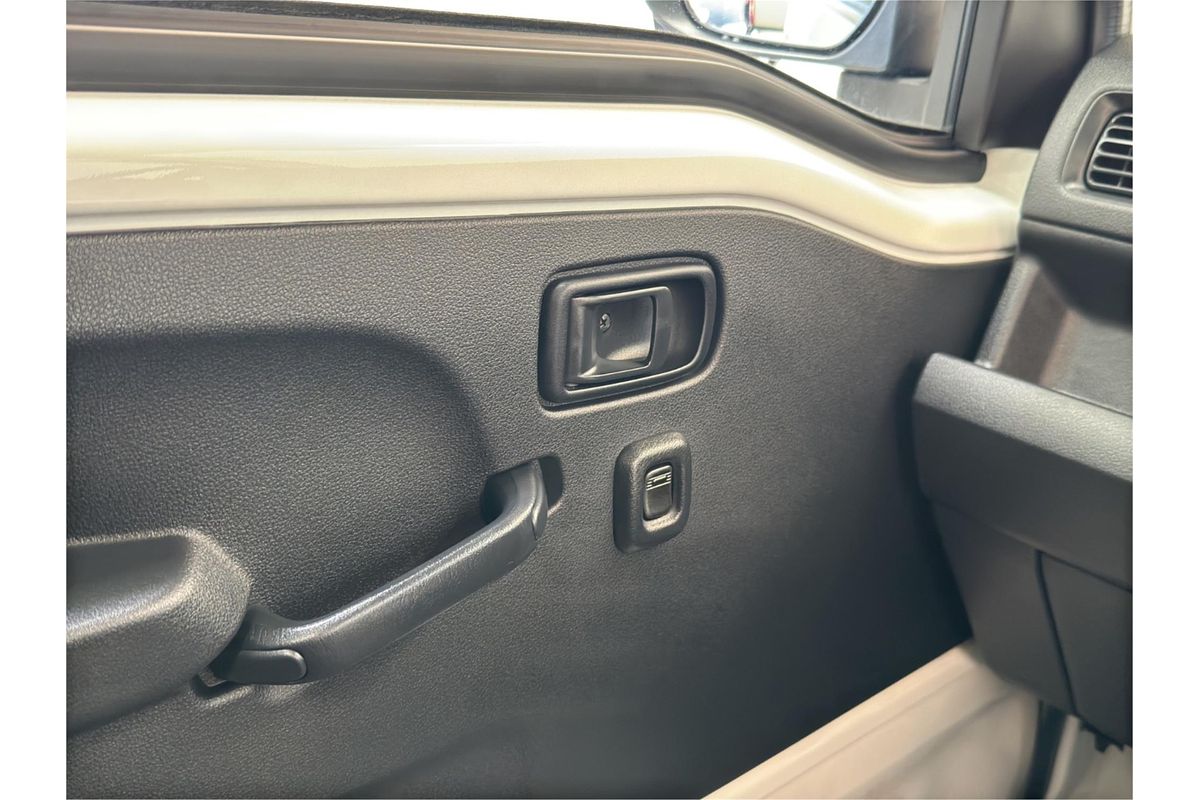 2024 Daihatsu Hijet Extra 4WD S510P