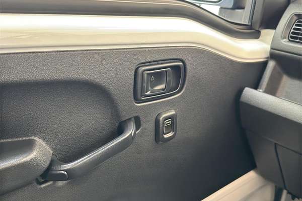 2024 Daihatsu Hijet Extra 4WD S510P