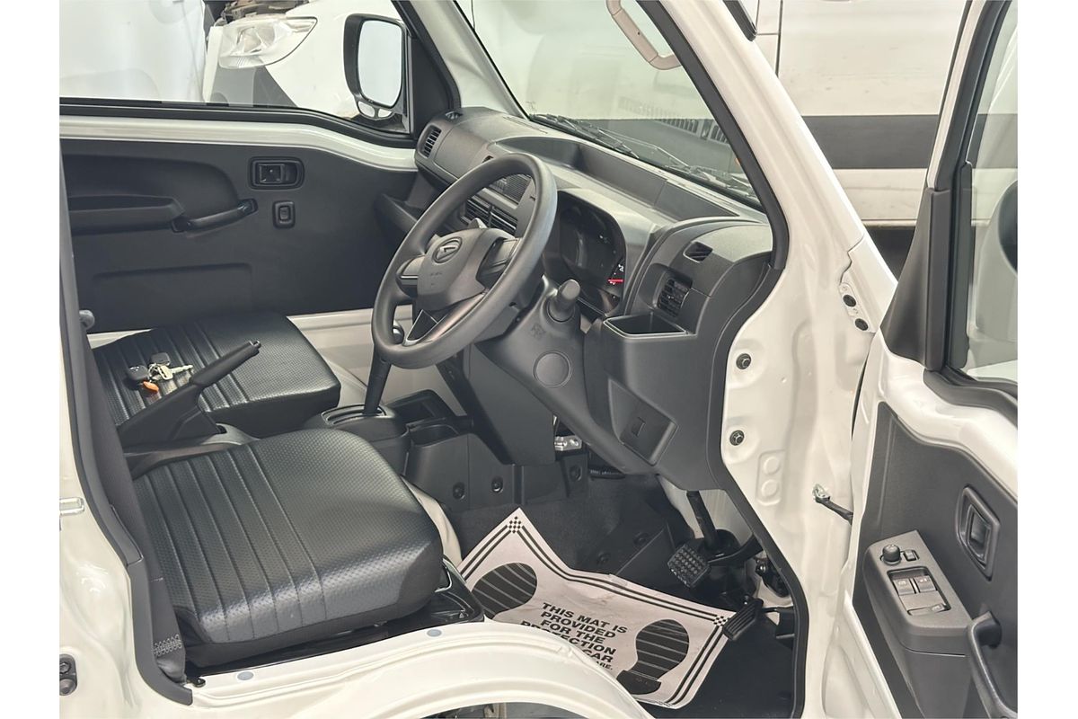 2024 Daihatsu Hijet Extra 4WD S510P