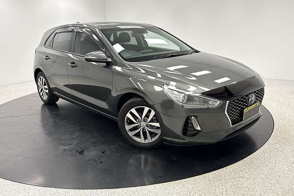 2020 Hyundai i30 Active PD2