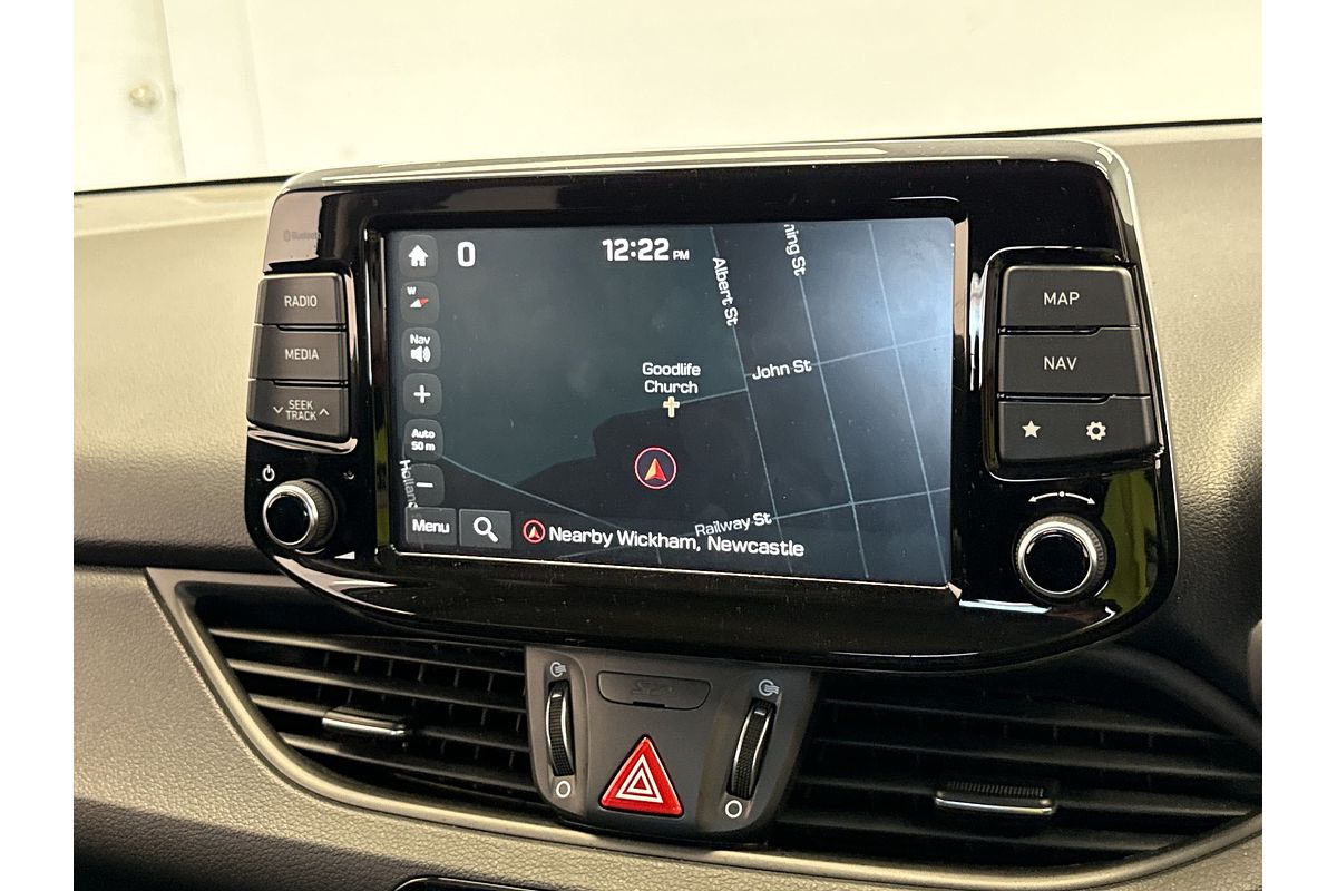 2020 Hyundai i30 Active PD2