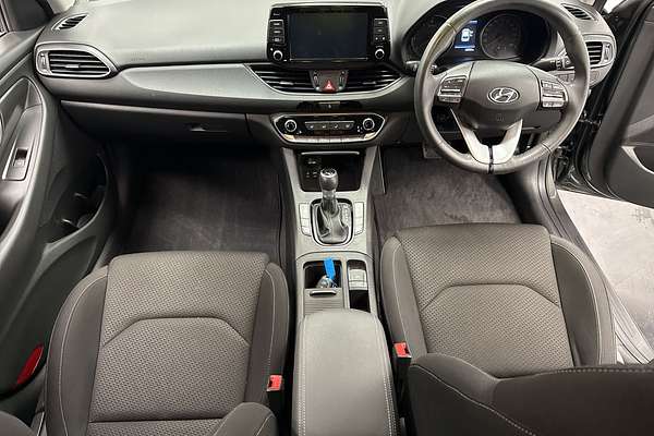 2020 Hyundai i30 Active PD2