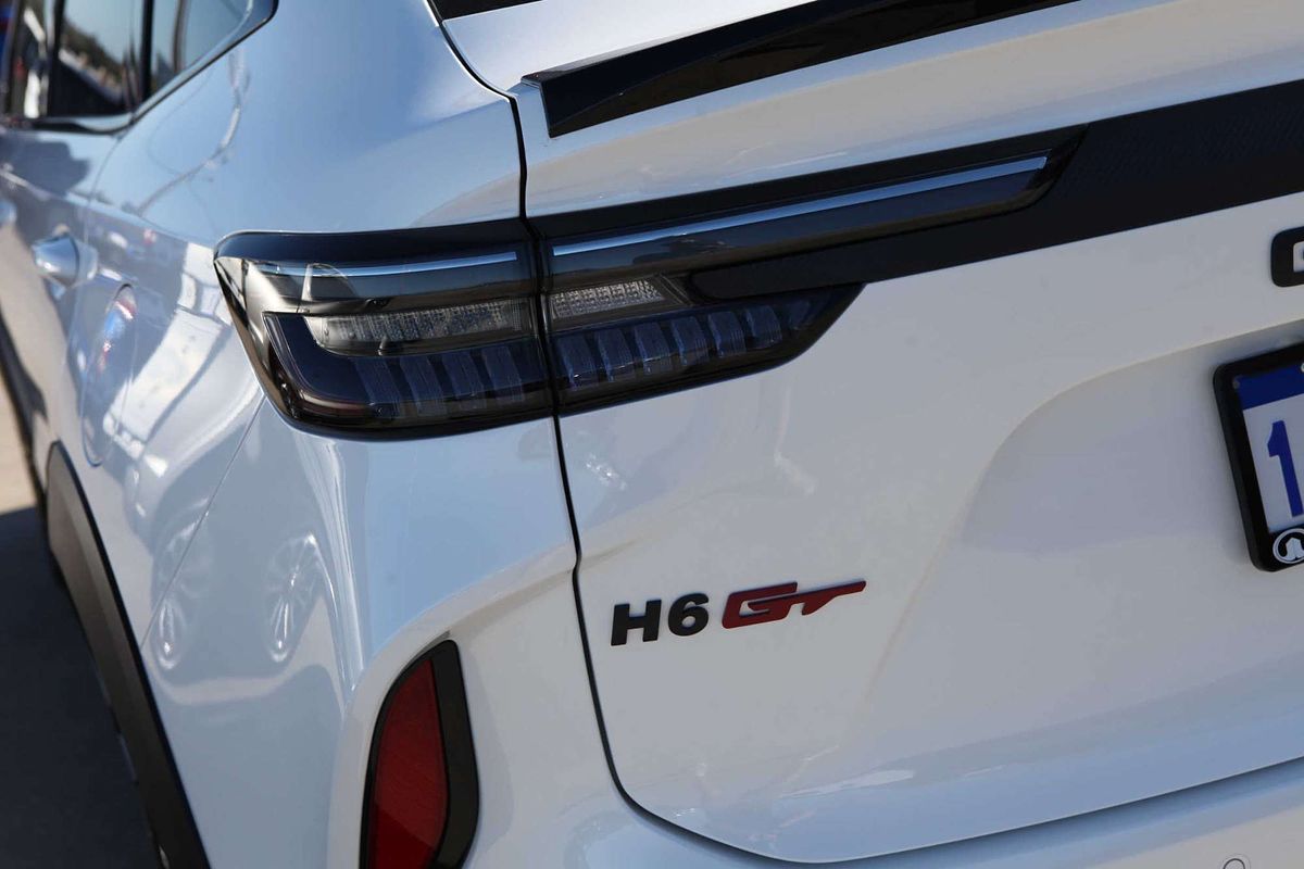 2025 GWM Haval H6GT Ultra B03