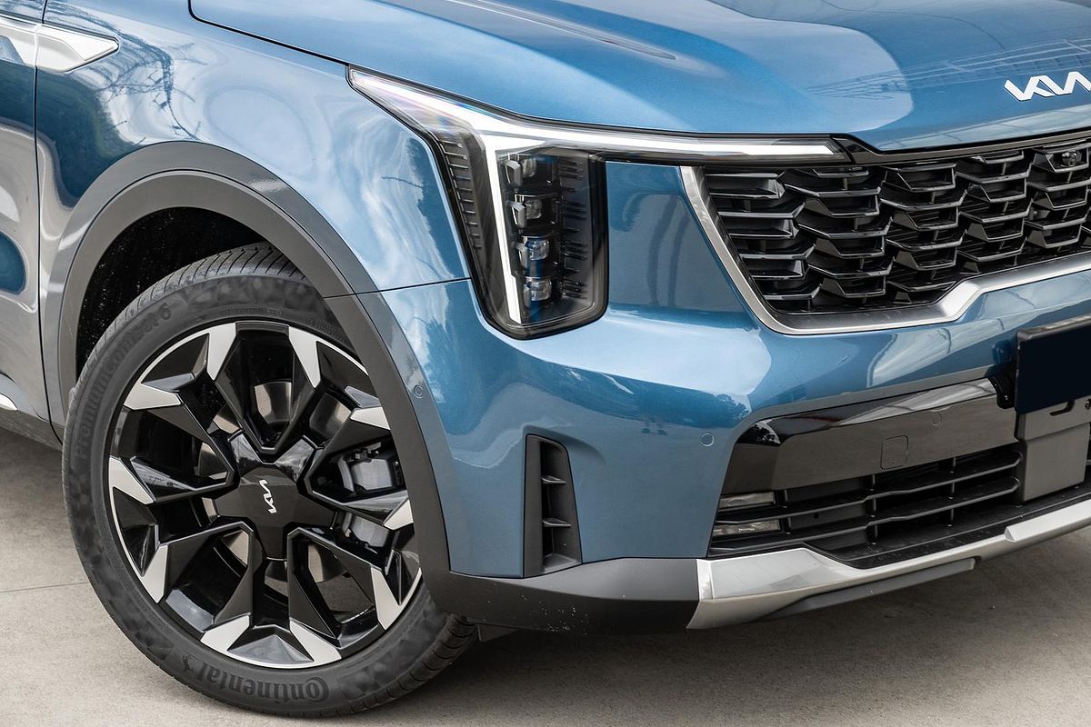 2025 Kia Sorento GT-Line MQ4 PE