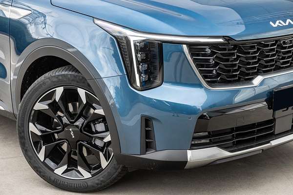 2025 Kia Sorento GT-Line MQ4 PE