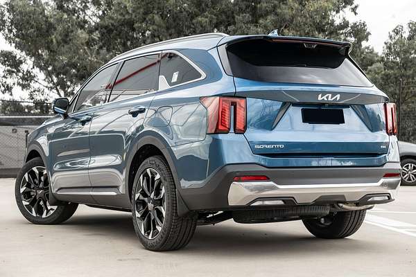2025 Kia Sorento GT-Line MQ4 PE