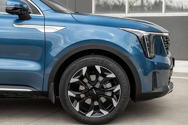 2025 Kia Sorento GT-Line MQ4 PE