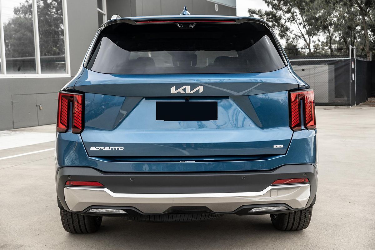 2025 Kia Sorento GT-Line MQ4 PE