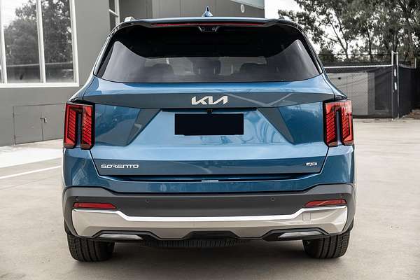 2025 Kia Sorento GT-Line MQ4 PE