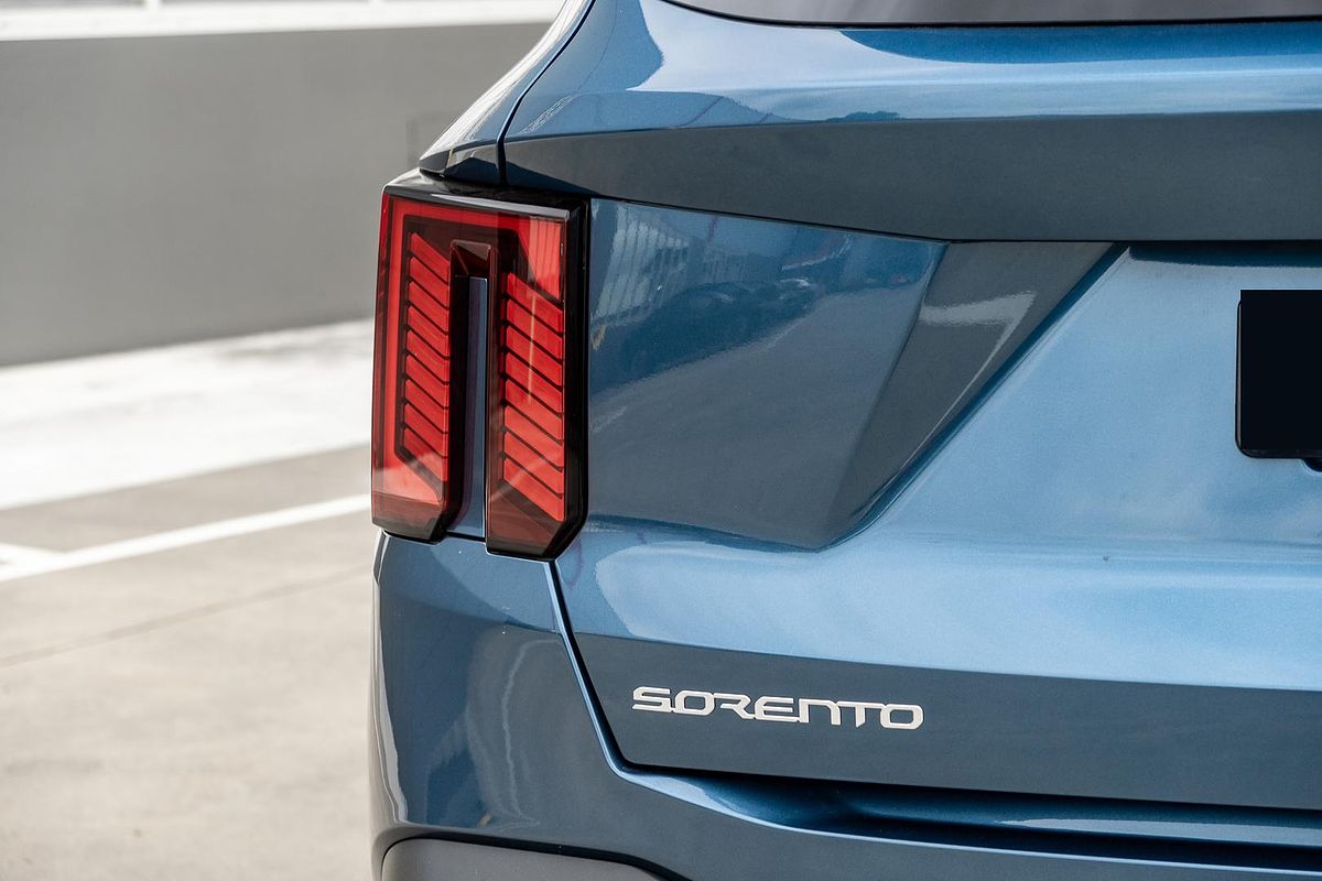 2025 Kia Sorento GT-Line MQ4 PE