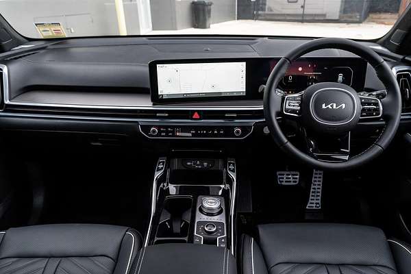 2025 Kia Sorento GT-Line MQ4 PE