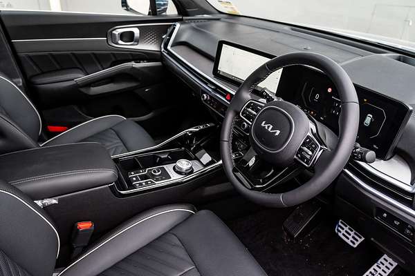 2025 Kia Sorento GT-Line MQ4 PE