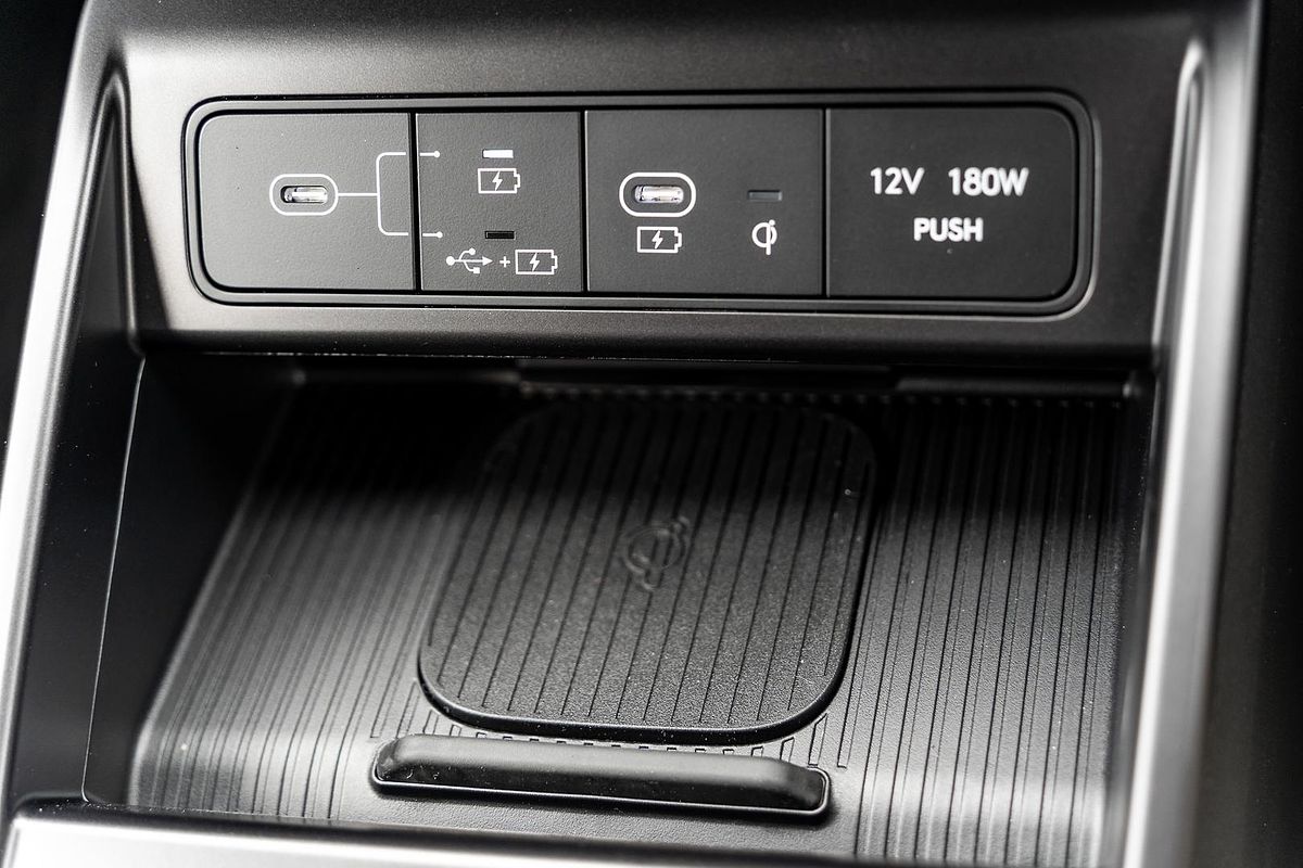 2025 Hyundai Kona Premium N Line SX2.V2