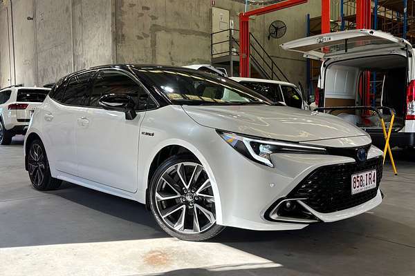2023 Toyota Corolla ZR Hybrid ZWE219R