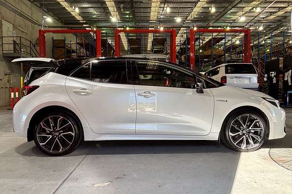2023 Toyota Corolla ZR Hybrid ZWE219R