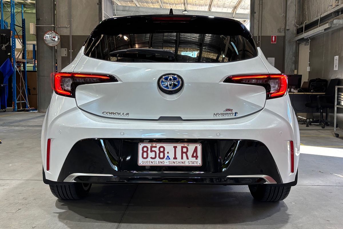 2023 Toyota Corolla ZR Hybrid ZWE219R