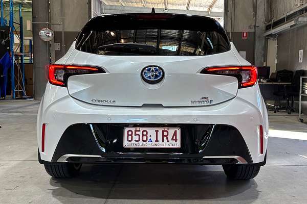 2023 Toyota Corolla ZR Hybrid ZWE219R