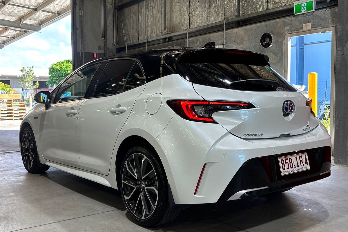2023 Toyota Corolla ZR Hybrid ZWE219R