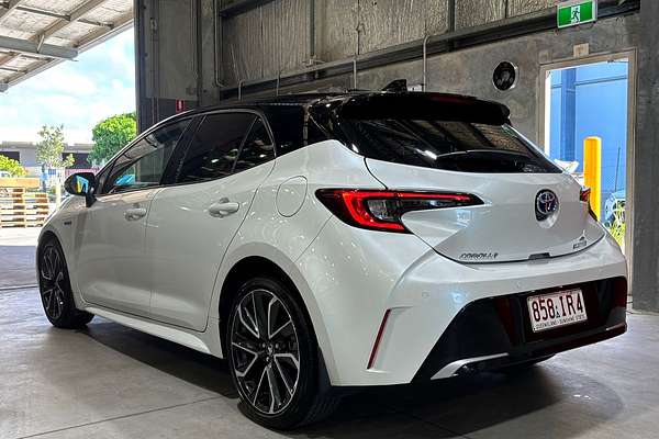 2023 Toyota Corolla ZR Hybrid ZWE219R