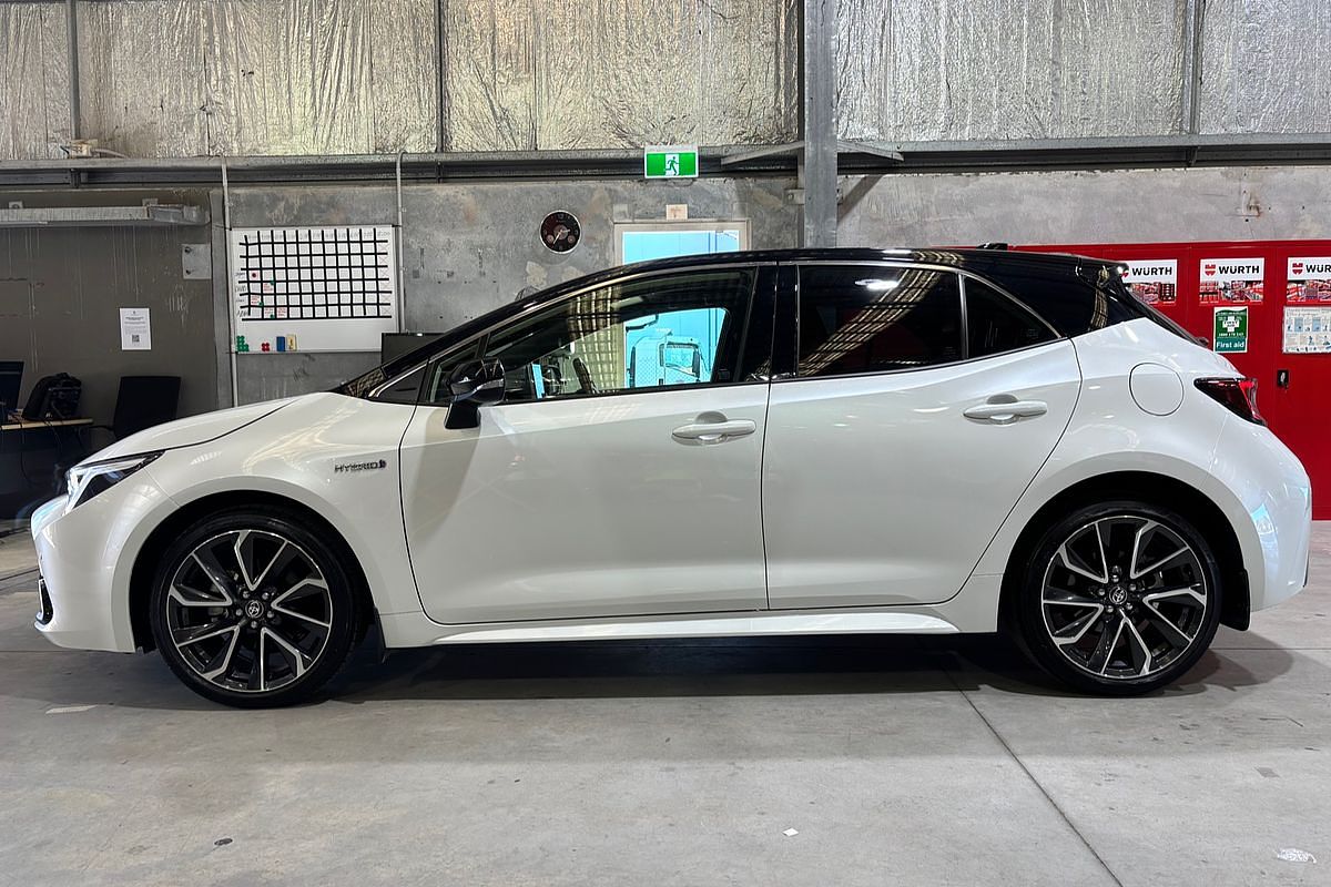 2023 Toyota Corolla ZR Hybrid ZWE219R