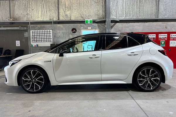 2023 Toyota Corolla ZR Hybrid ZWE219R