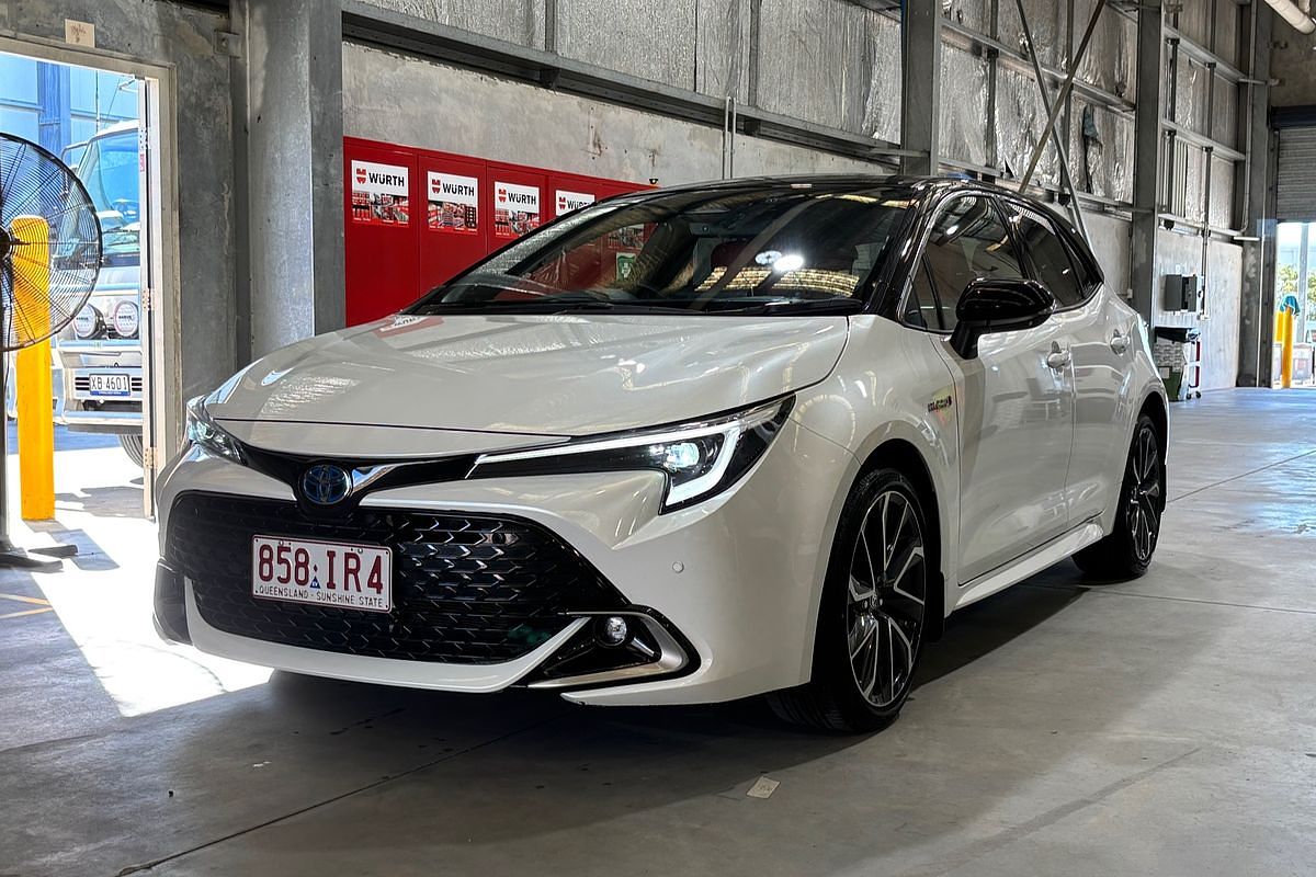 2023 Toyota Corolla ZR Hybrid ZWE219R