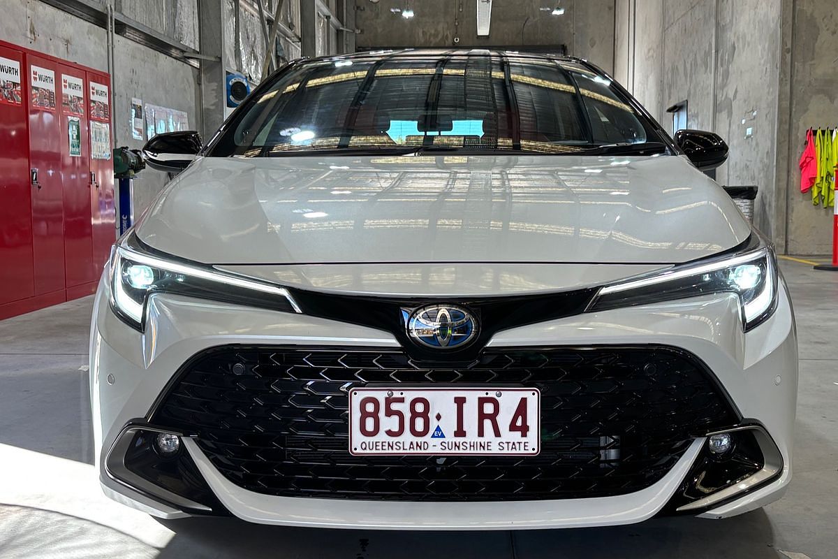 2023 Toyota Corolla ZR Hybrid ZWE219R