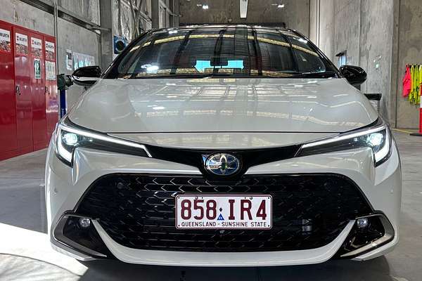 2023 Toyota Corolla ZR Hybrid ZWE219R