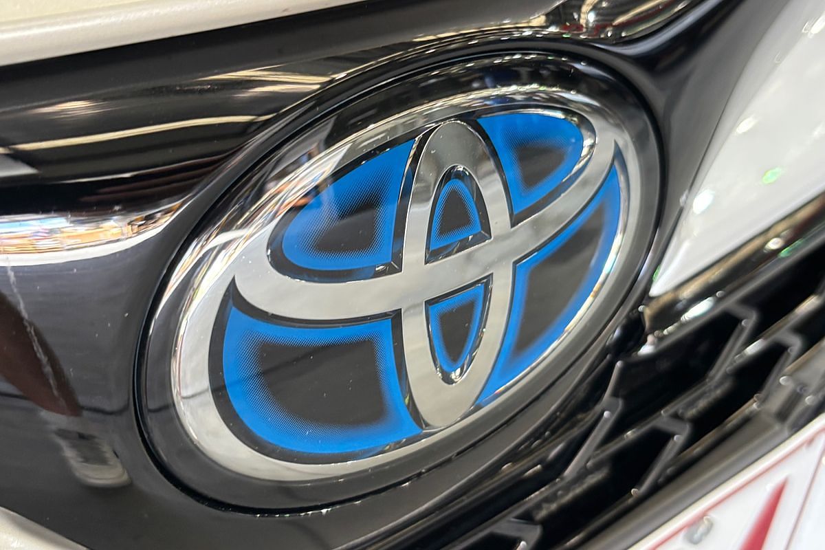 2023 Toyota Corolla ZR Hybrid ZWE219R
