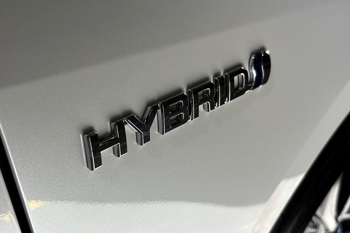 2023 Toyota Corolla ZR Hybrid ZWE219R