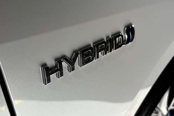 2023 Toyota Corolla ZR Hybrid ZWE219R