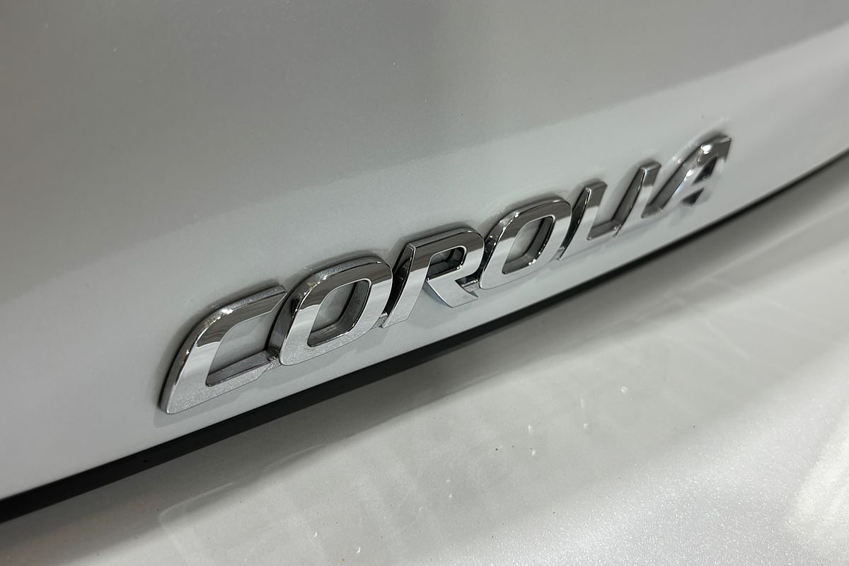 2023 Toyota Corolla ZR Hybrid ZWE219R