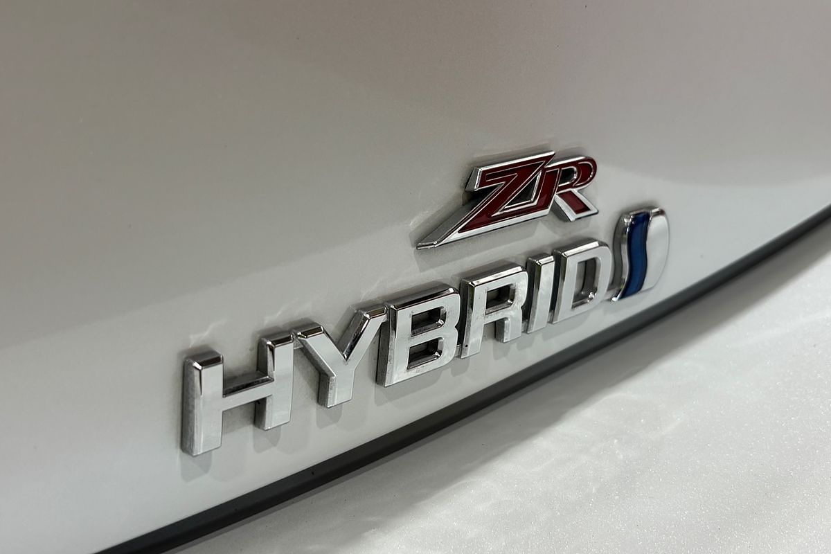 2023 Toyota Corolla ZR Hybrid ZWE219R