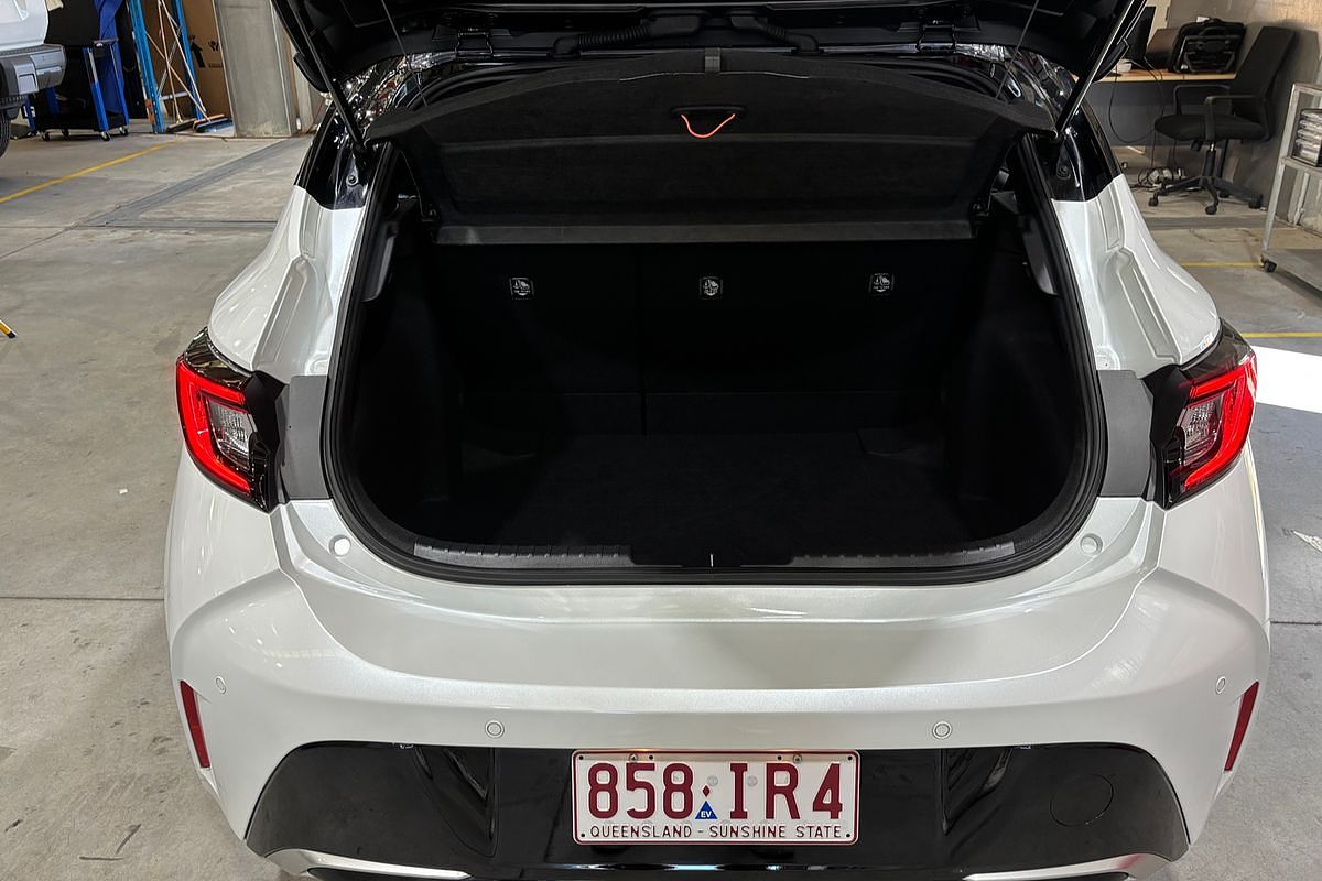 2023 Toyota Corolla ZR Hybrid ZWE219R