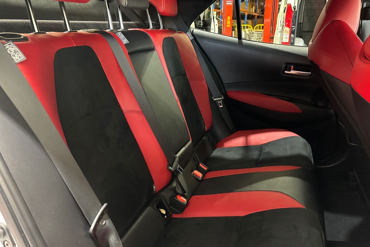 2023 Toyota Corolla ZR Hybrid ZWE219R