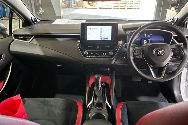 2023 Toyota Corolla ZR Hybrid ZWE219R