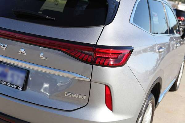 2024 GWM Haval H6 Ultra Hybrid B01