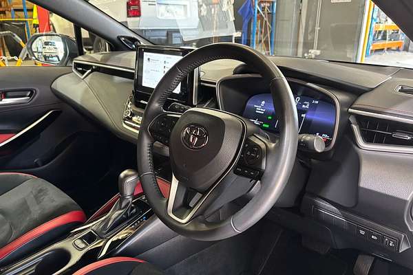 2023 Toyota Corolla ZR Hybrid ZWE219R